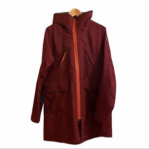Shekell Gore-Tex 3L rain jacket